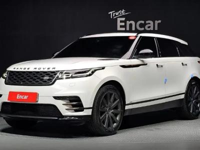 2018 Land Rover Range Rover Velar
