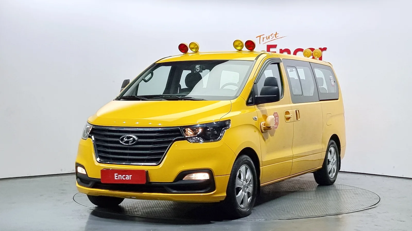 2020 Hyundai Starex