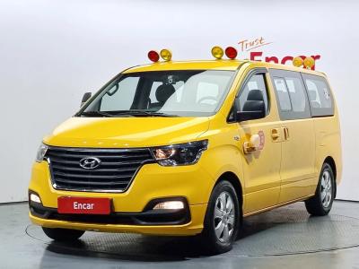 2020 Hyundai Starex