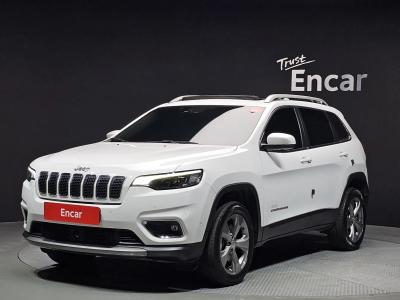 2020 Jeep Cherokee