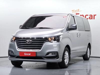 2020 Hyundai Starex