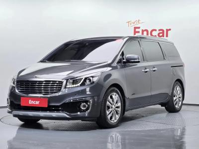 2018 Kia Carnival