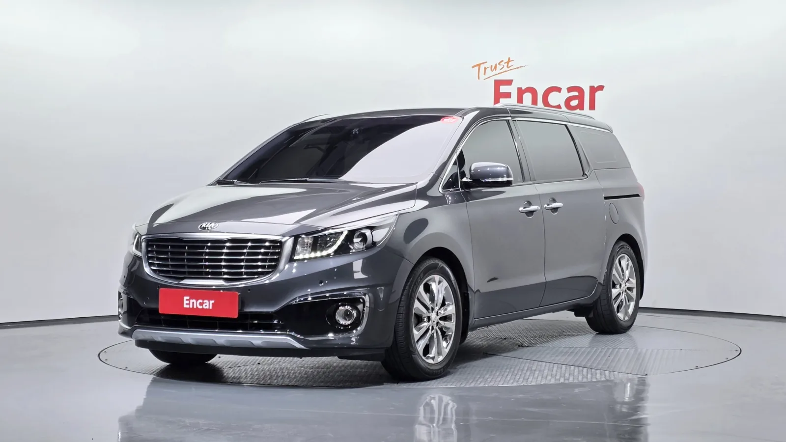 2018 Kia Carnival