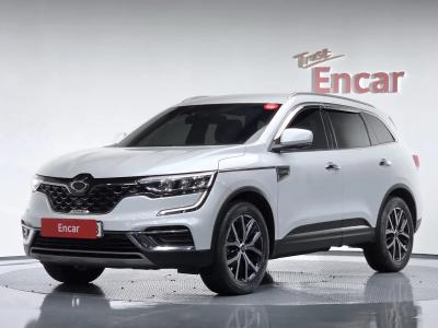 2022 Renault Korea QM6