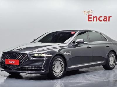 2021 Genesis G90