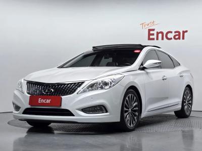 2014 Hyundai Grandeur