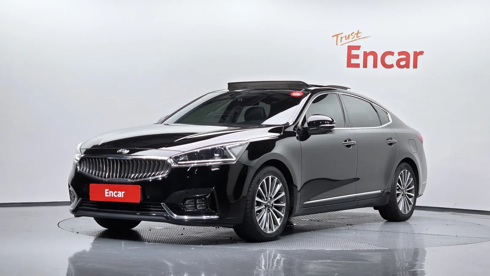 2016 Kia K7