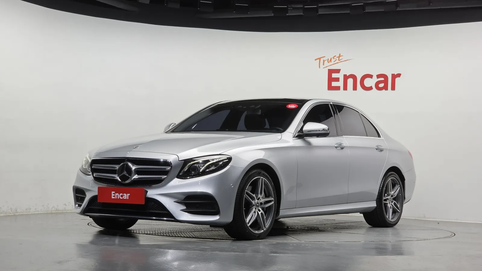 2020 Mercedes-Benz E-Class