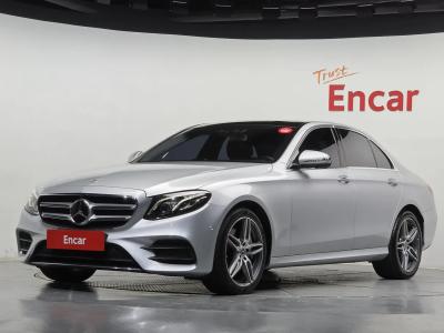 2020 Mercedes-Benz E-Class