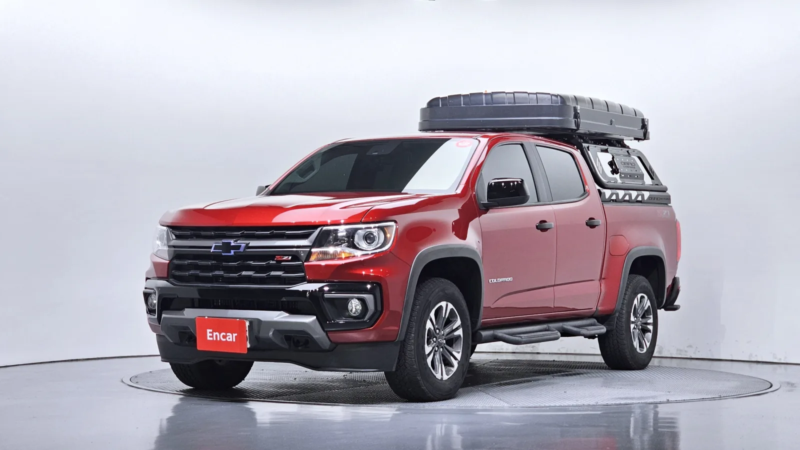 2022 Chevrolet Colorado