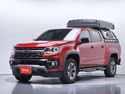 2022 Chevrolet Colorado