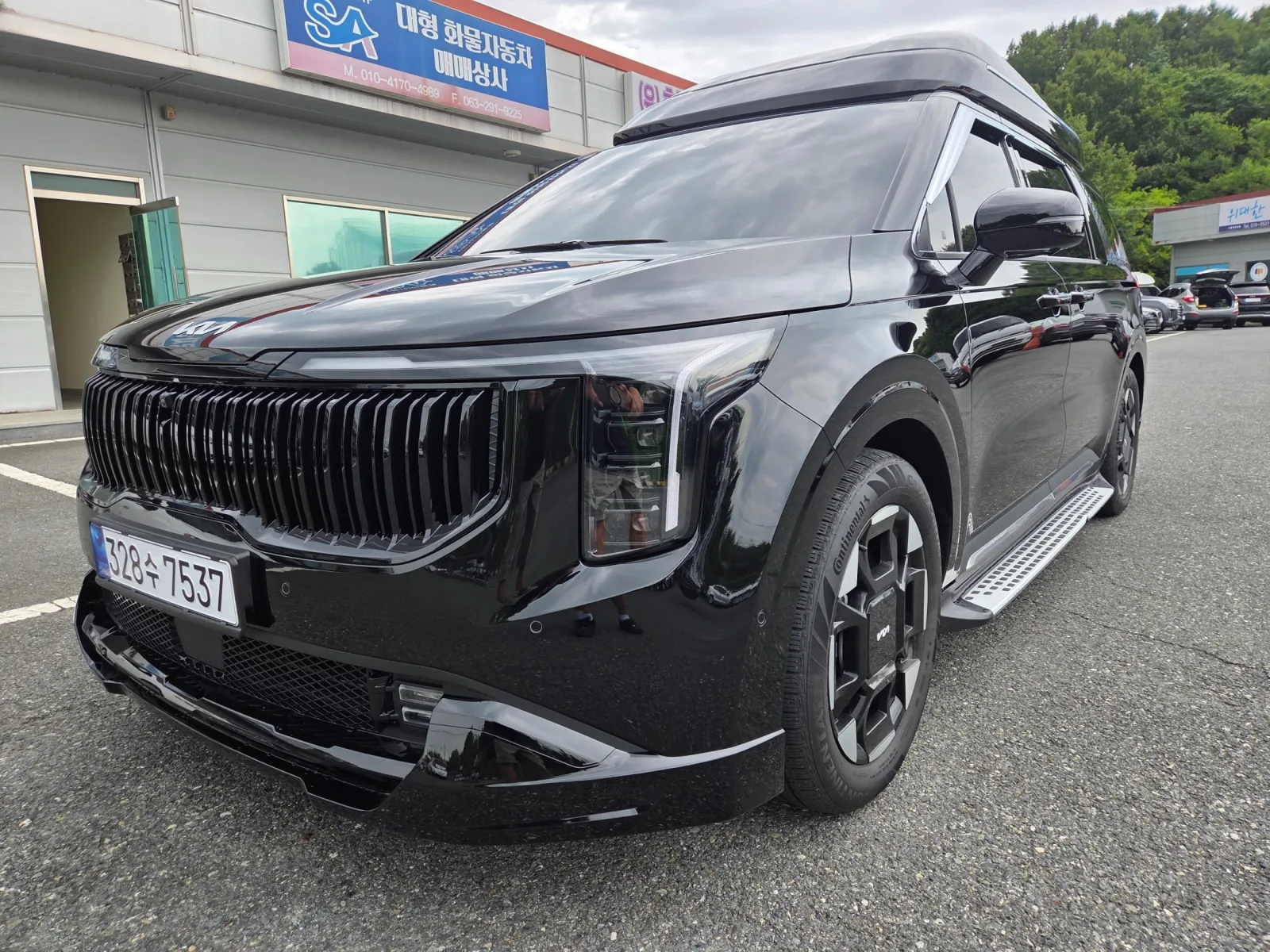 2025 Kia Carnival