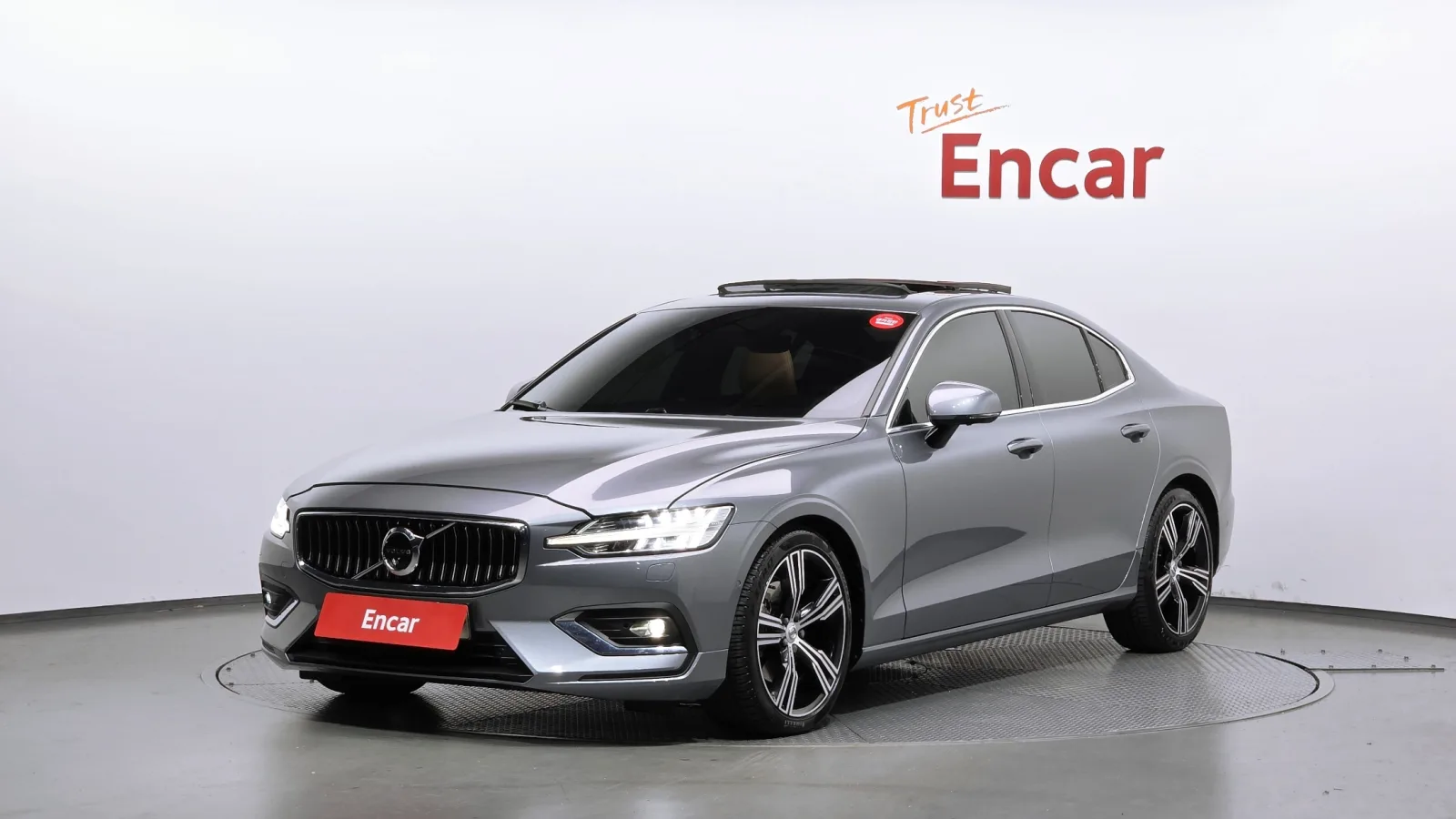 2020 Volvo S60