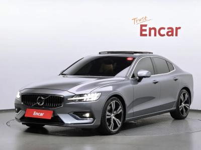 2020 Volvo S60