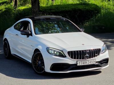2020 Mercedes-Benz C-Class