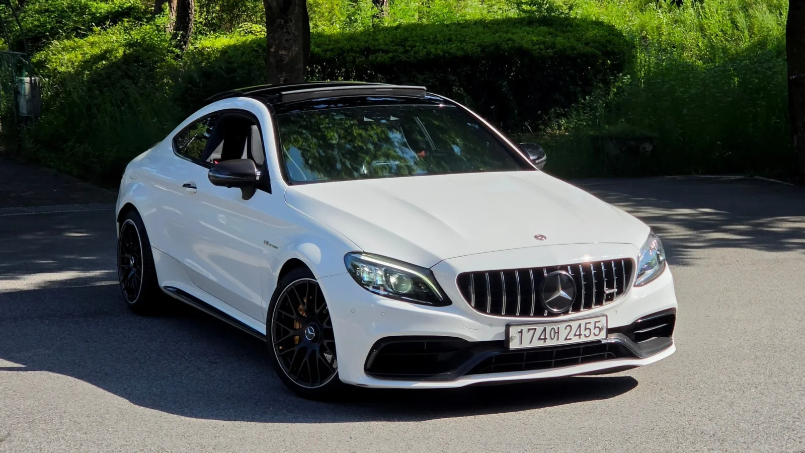 2020 Mercedes-Benz C-Class
