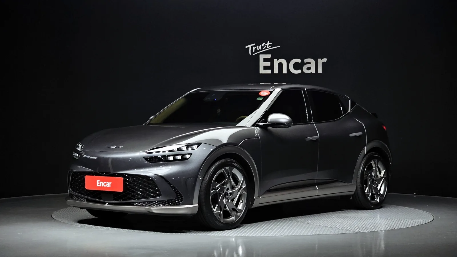 2022 Genesis GV60