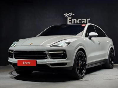 Porsche Cayenne 2020