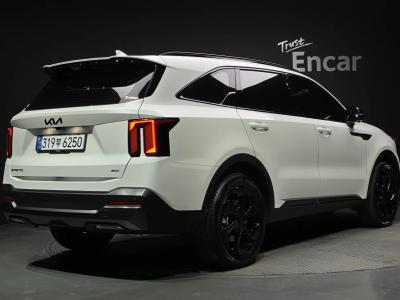 2026 Kia Sorento