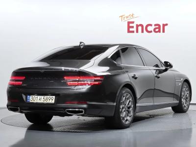 2023 Genesis G80