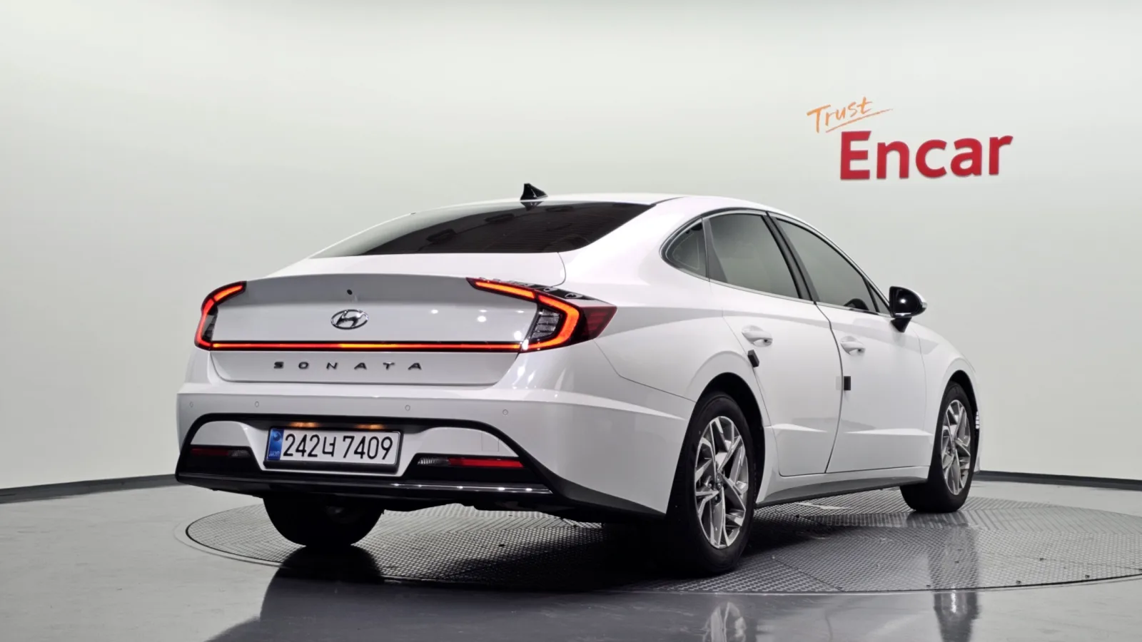 2021 Hyundai Sonata