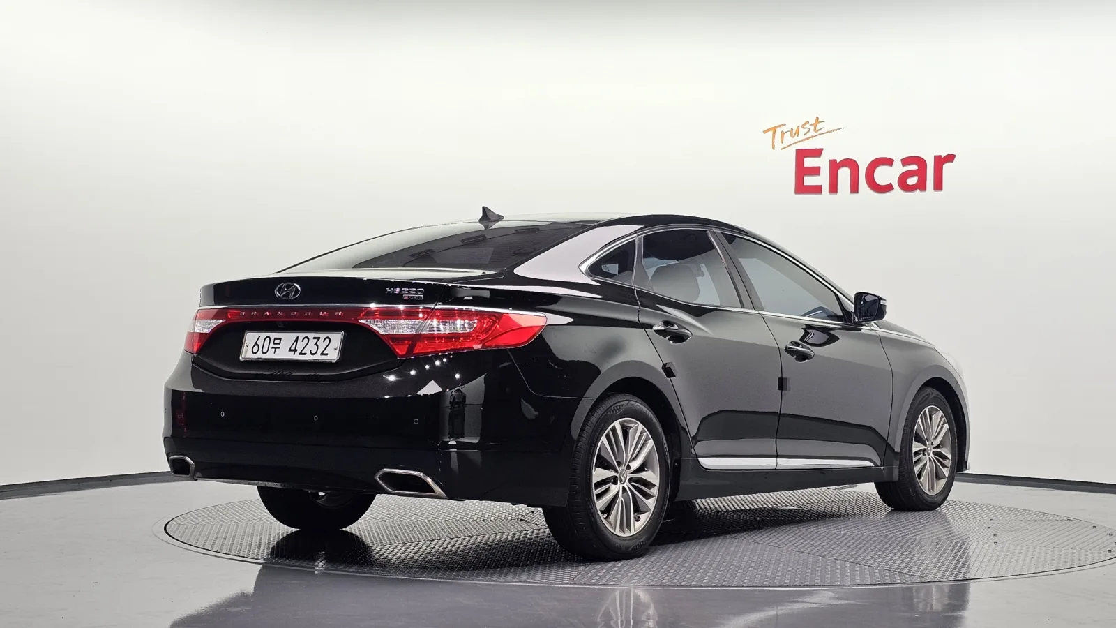 2015 Hyundai Grandeur