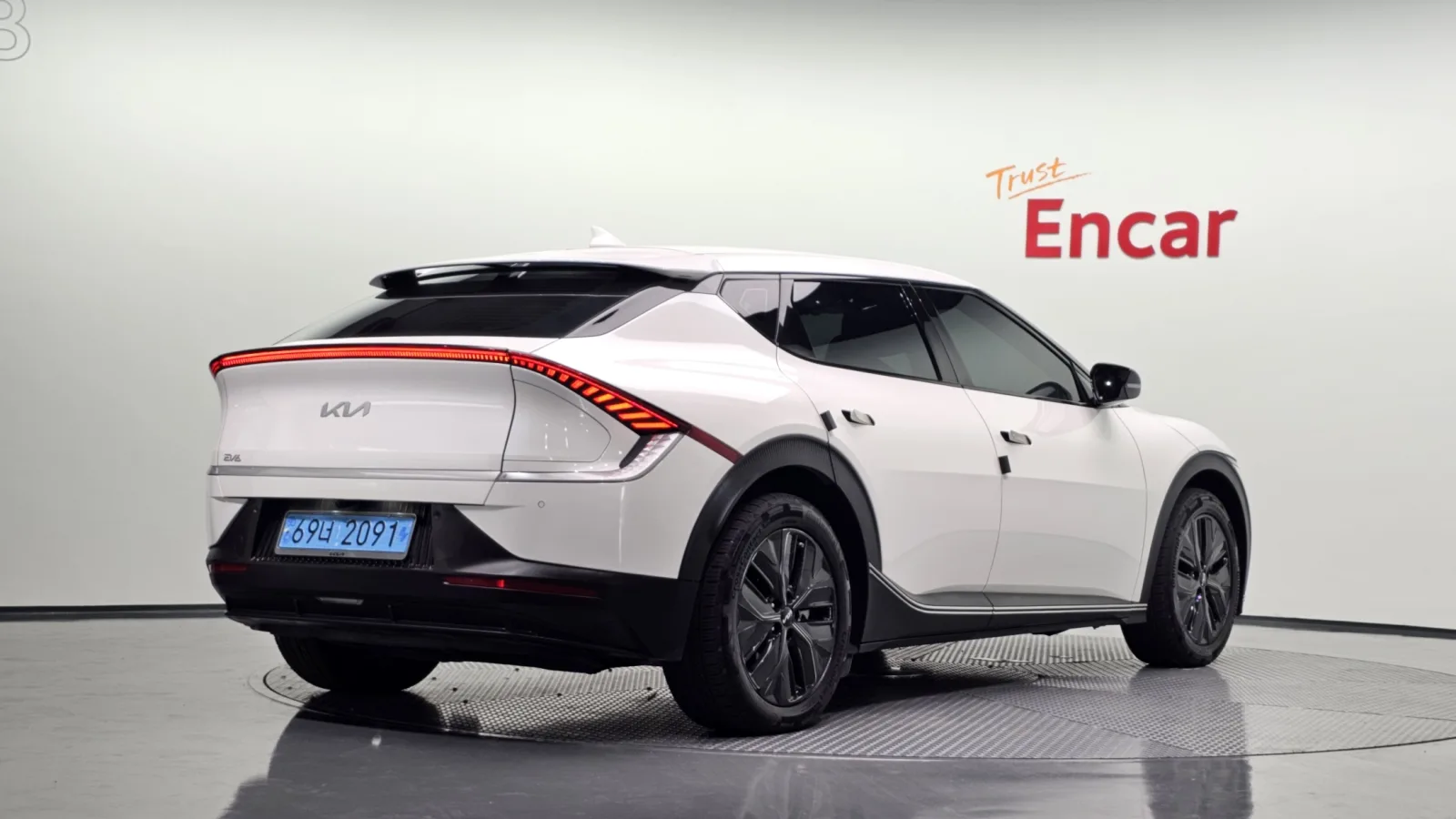 2022 Kia EV6