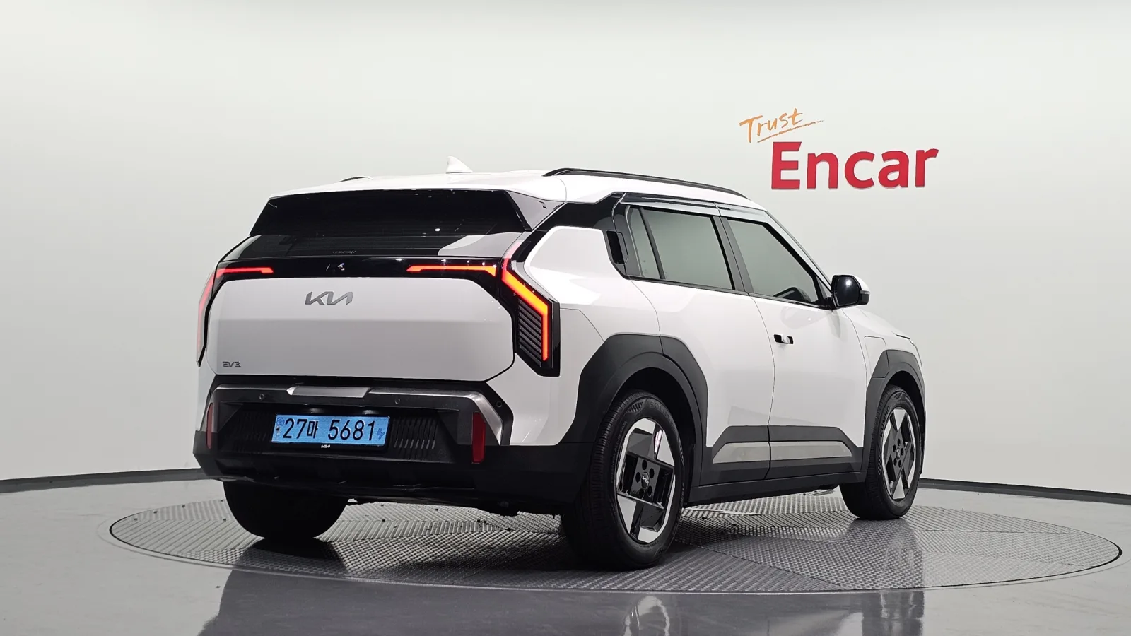 2025 Kia EV3