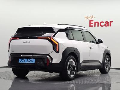 2025 Kia EV3