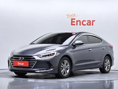 2018 Hyundai Elantra