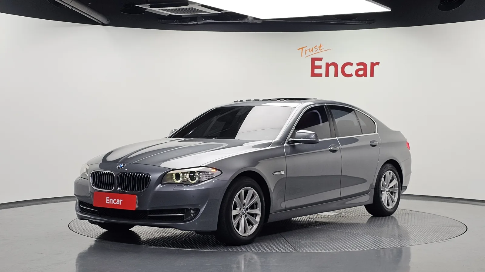 2013 BMW 5-Series