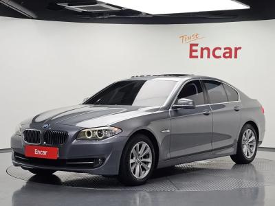 2013 BMW 5-Series