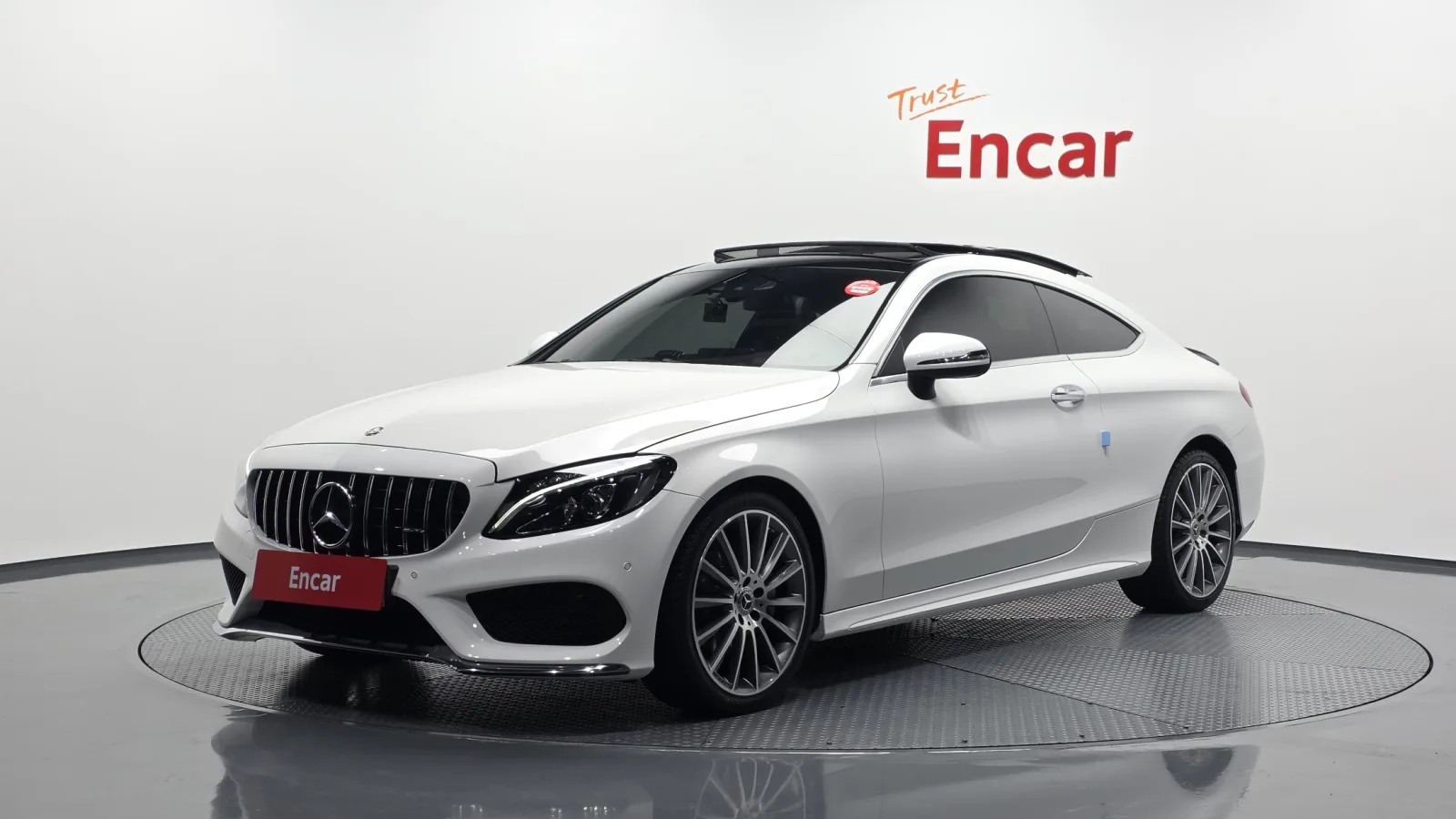 2016 Mercedes-Benz C-Class
