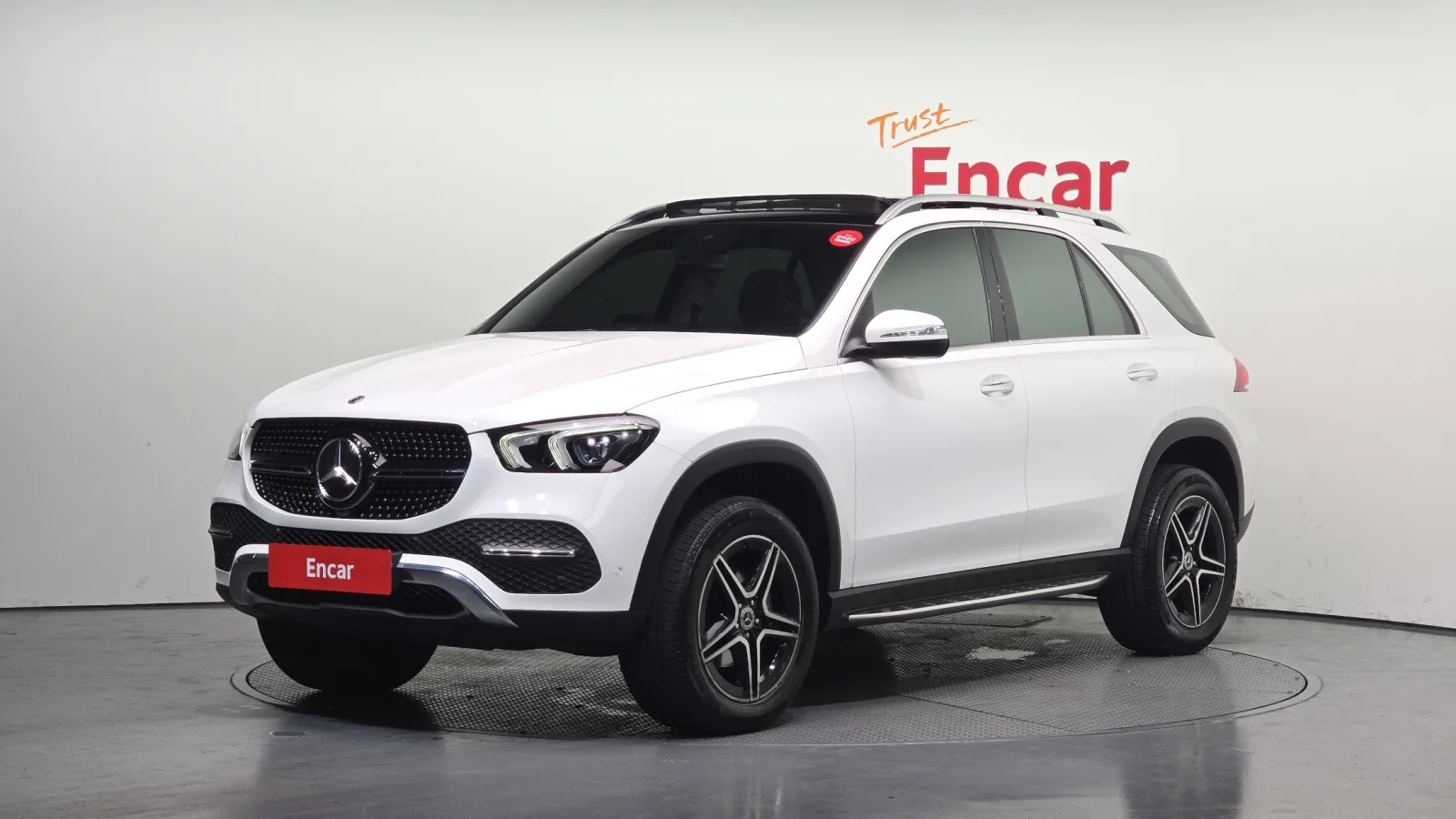 2020 Mercedes-Benz GLE-Class