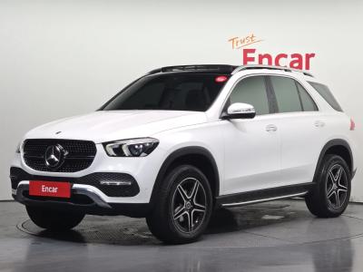 2020 Mercedes-Benz GLE-Class