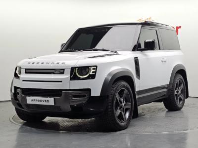 2025 Land Rover Defender