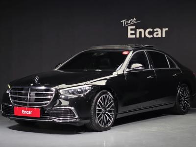 2021 Mercedes-Benz S-Class
