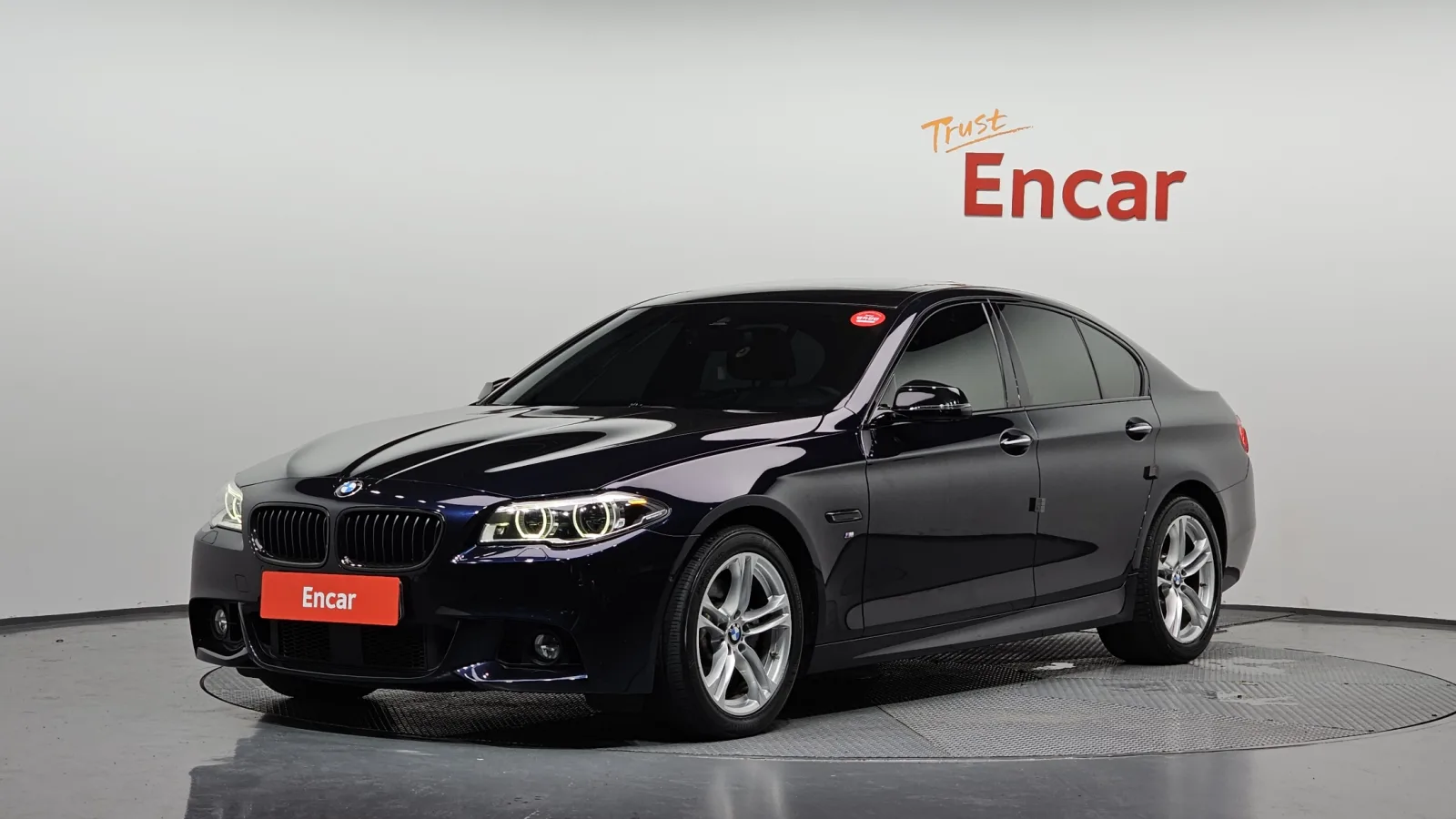 2016 BMW 5-Series