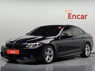 2016 BMW 5-Series