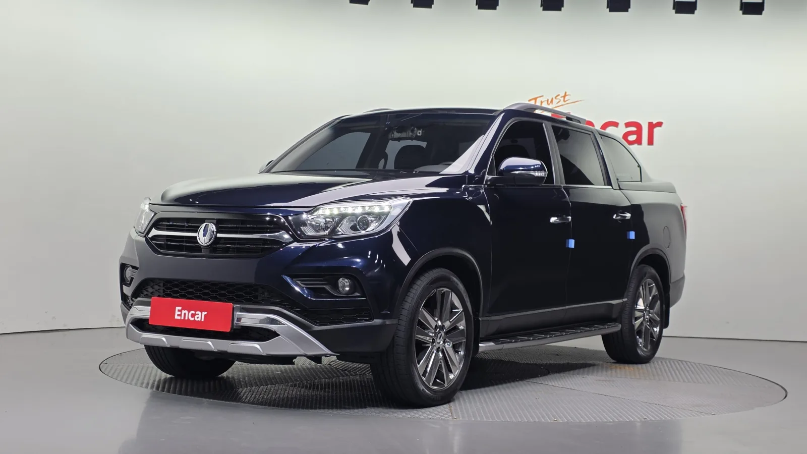 2019 KG Mobility Rexton