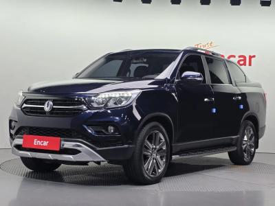 2019 KG Mobility Rexton