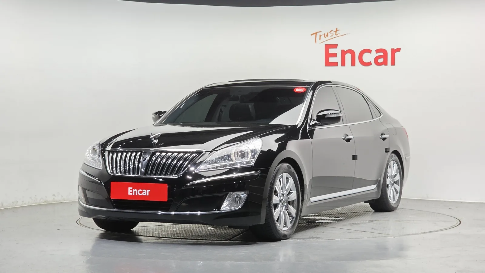 2010 Hyundai Equus