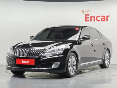 2010 Hyundai Equus