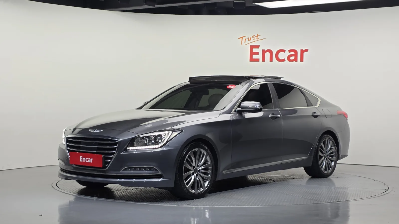 2015 Hyundai Genesis