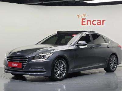 2015 Hyundai Genesis