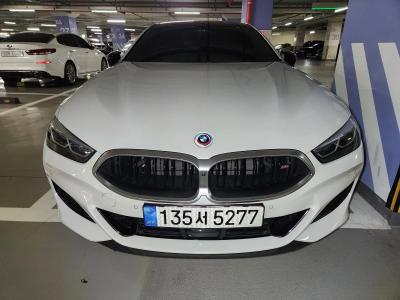 2022 BMW 8-Series