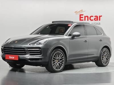 2021 Porsche Cayenne