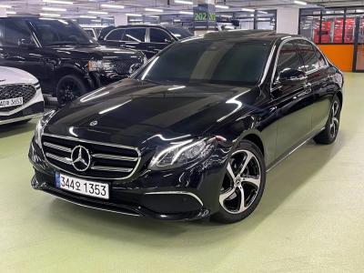 2020 Mercedes-Benz E-Class