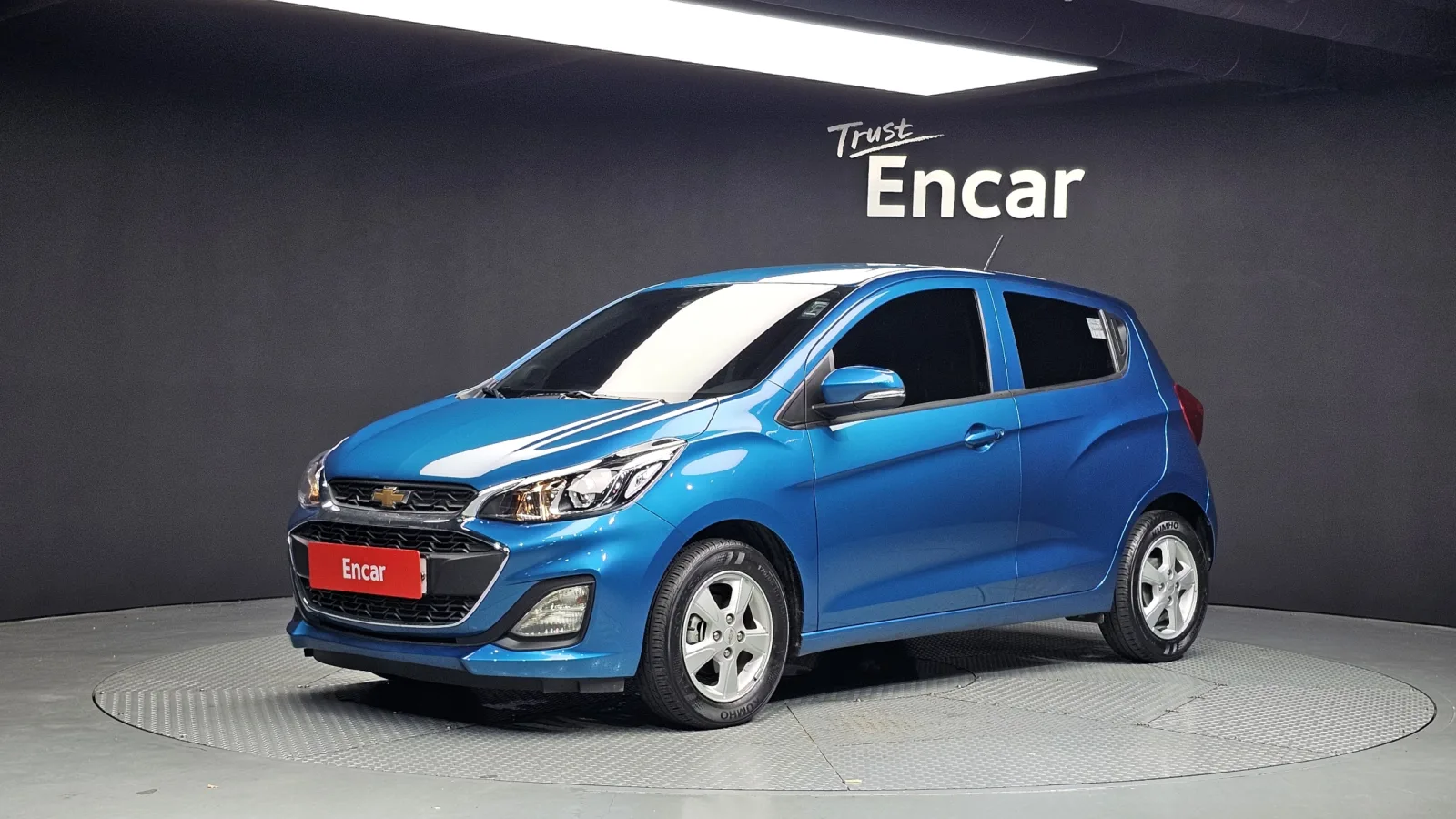 2019 Chevrolet Spark