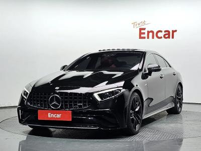 2022 Mercedes-Benz CLS-Class